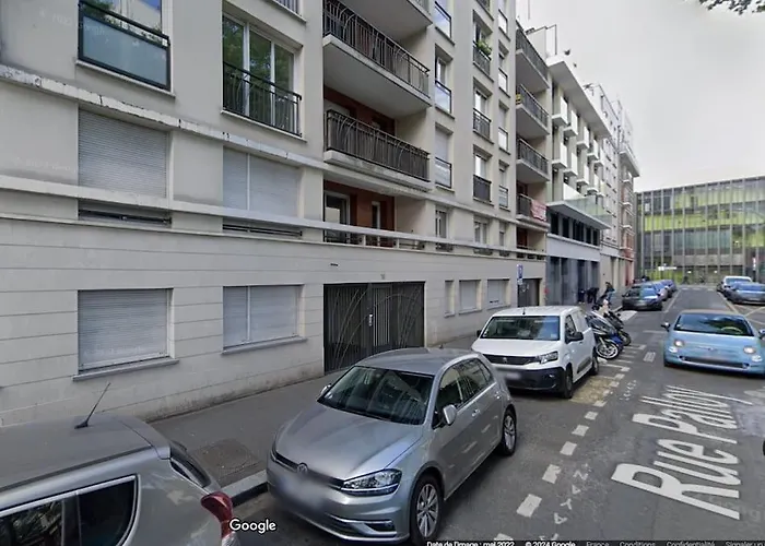 Studio A 2 Pas Du Metro